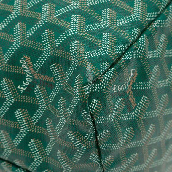 Goyard Goyardine Saint Louis Pm - Picture 9 of 10